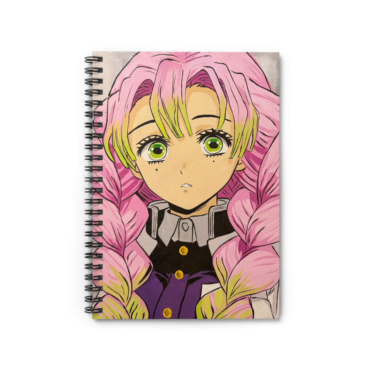 Notebook | Ruled Journal