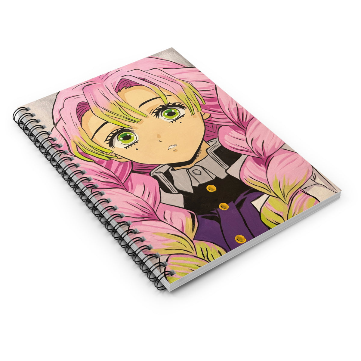 Notebook | Ruled Journal