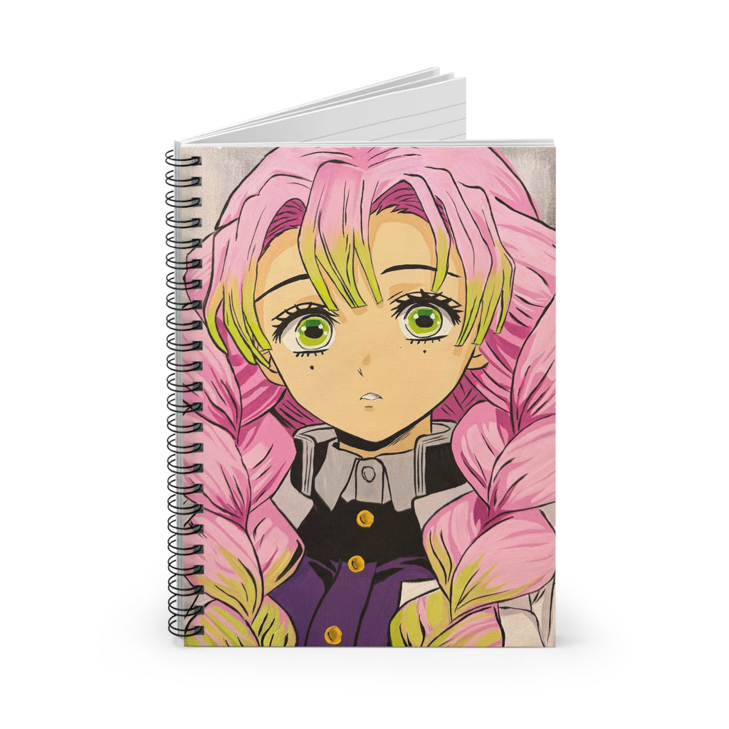 Notebook | Ruled Journal