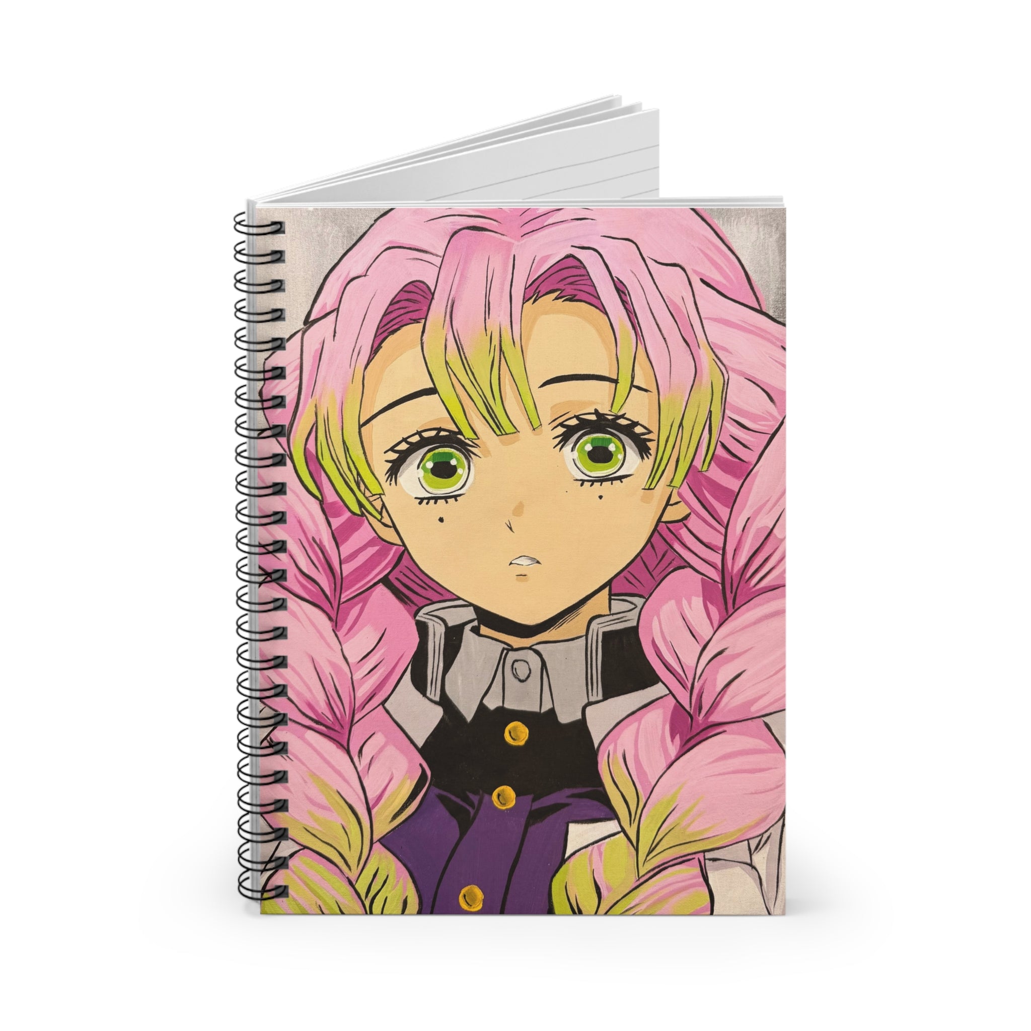 Notebook | Ruled Journal