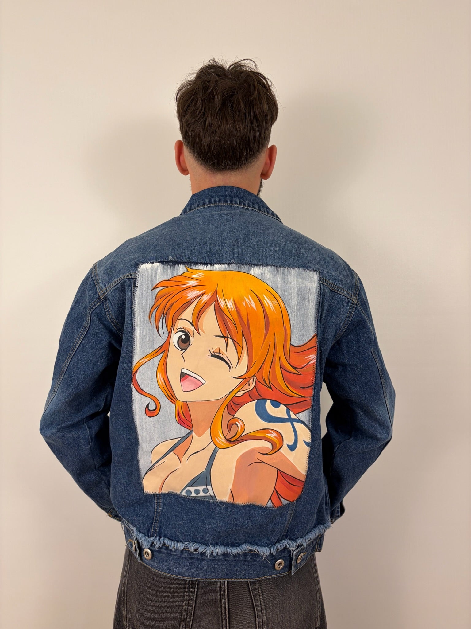 Akaiito Dark Denim - One Piece Edition