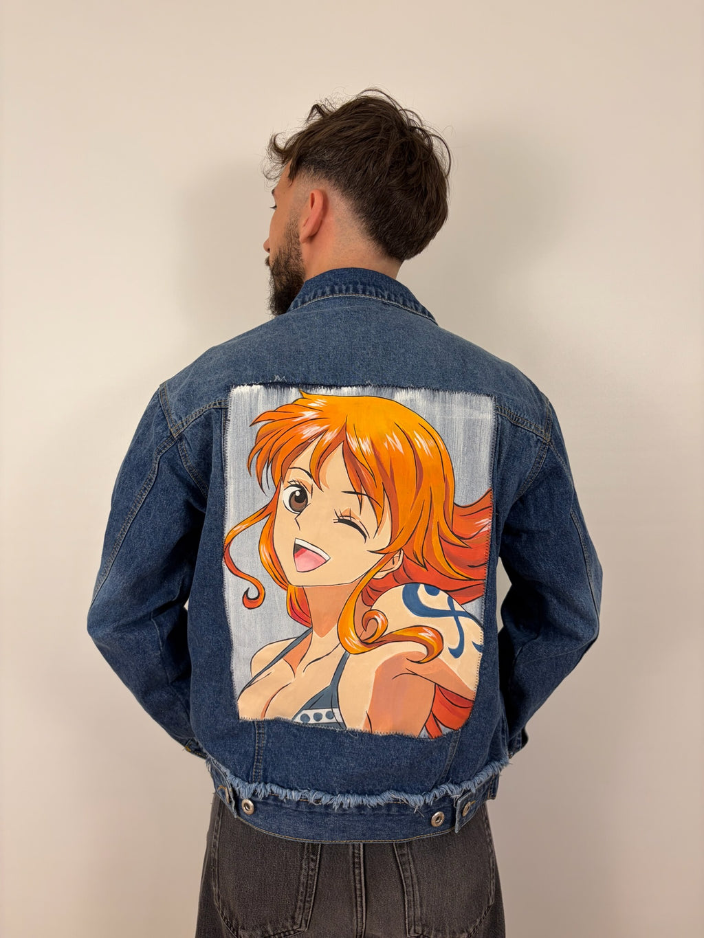 Akaiito Dark Denim - One Piece Edition