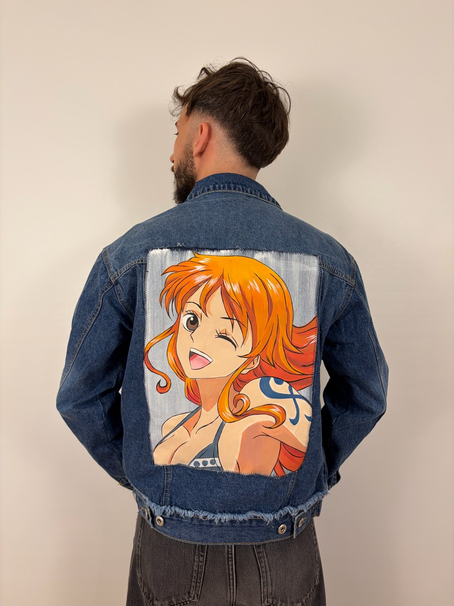 Akaiito Dark Denim - One Piece Edition
