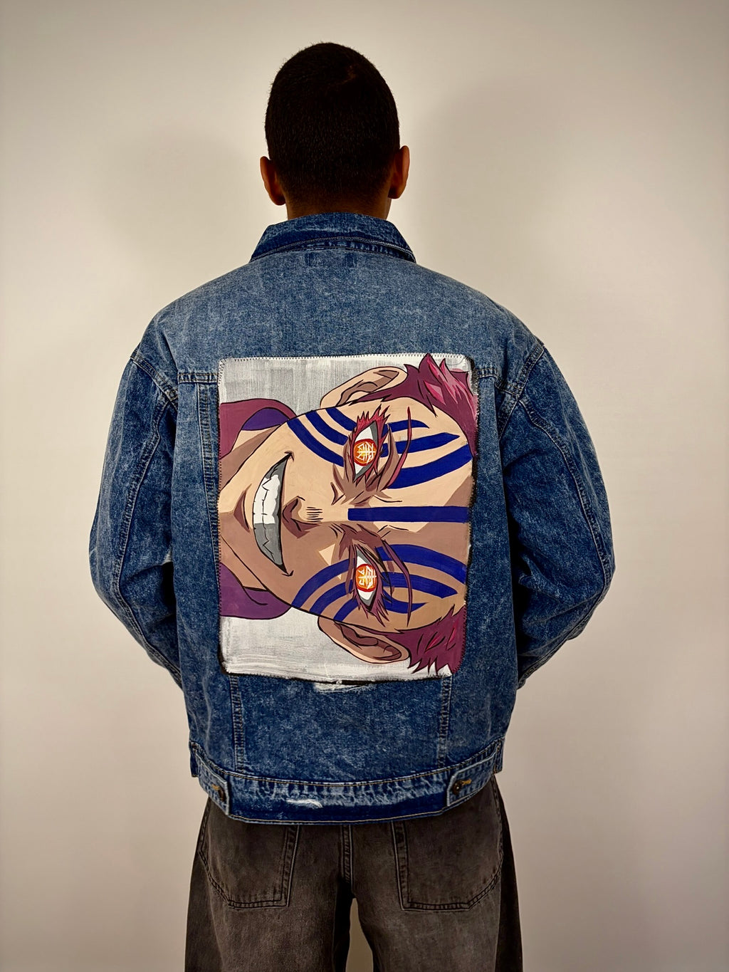 Akaiito Light Denim - Jujutsu Kaisen Edition