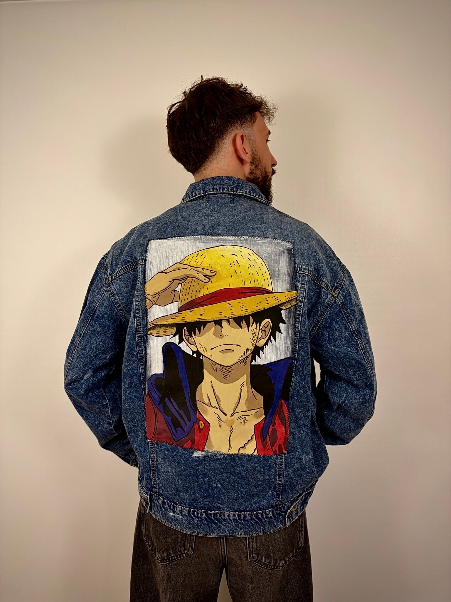 Akaiito Dark Denim - One Piece Edition