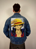 Akaiito Dark Denim - One Piece Edition