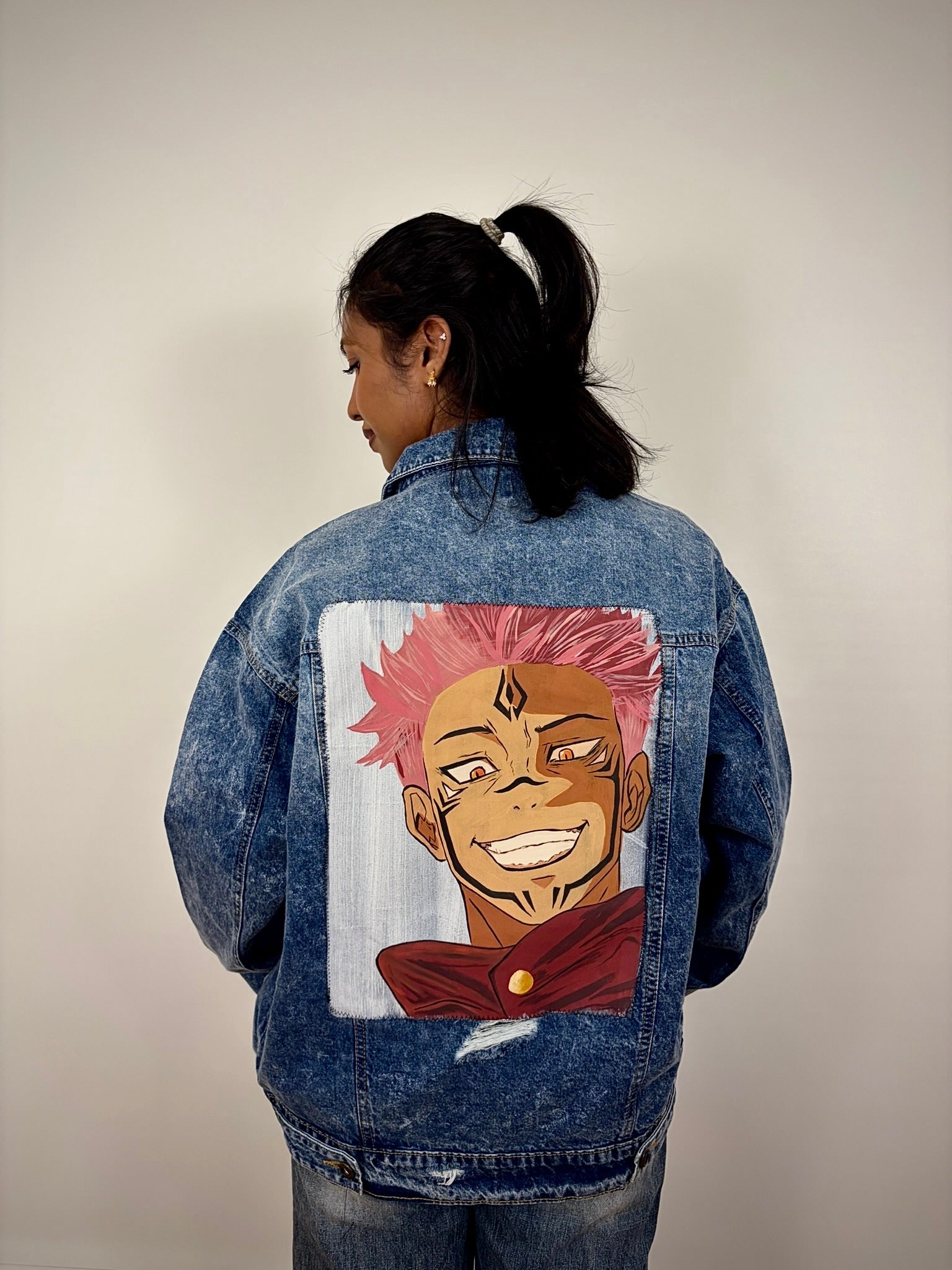 Akaiito Light Denim - Jujutsu Kaisen Edition