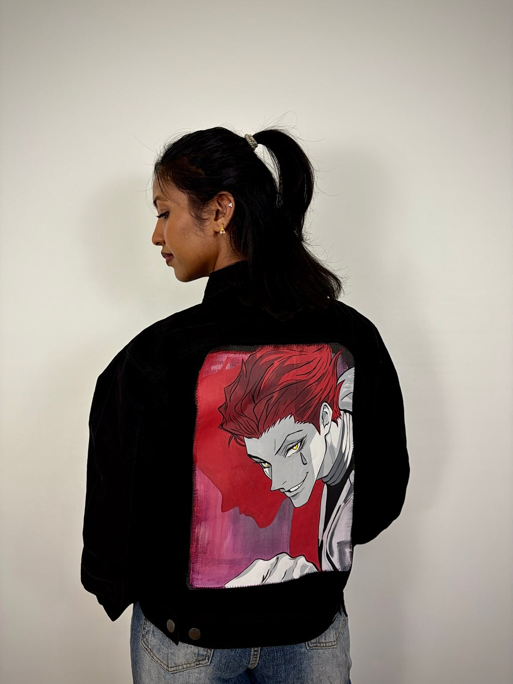 Akaiito Black Denim - Hunter x Hunter Edition