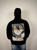 Akaiito Black Denim - Demon Slayer Edition