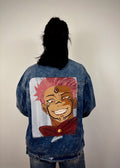 Akaiito Light Denim - Jujutsu Kaisen Edition
