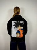 Akaiito Black Denim - Dragon Ball Edition