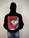 Akaiito Black Denim - Hunter x Hunter Edition
