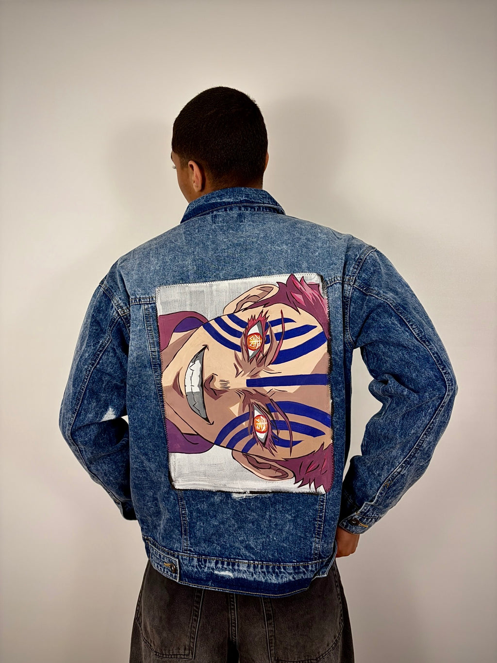 Akaiito Light Denim - Jujutsu Kaisen Edition