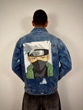 Akaiito Dark Denim - Naruto Edition