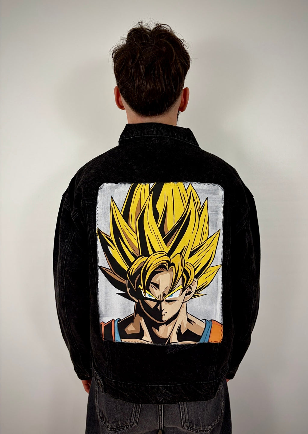 Akaiito Black Denim - Dragon Ball Edition