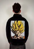 Akaiito Black Denim - Dragon Ball Edition
