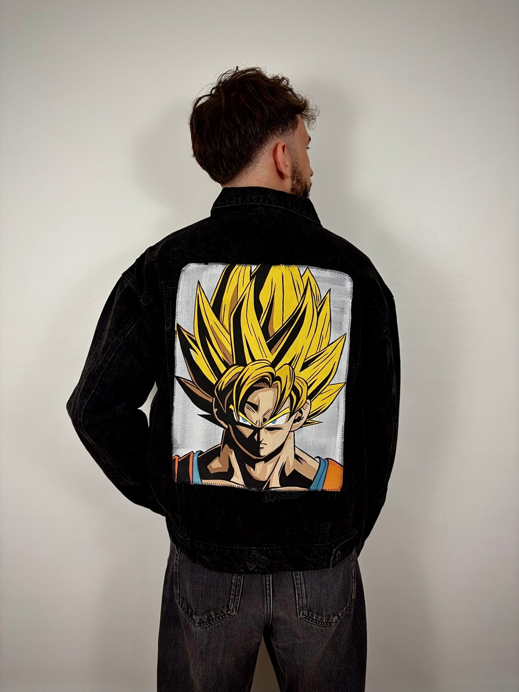 Akaiito Black Denim - Dragon Ball Edition