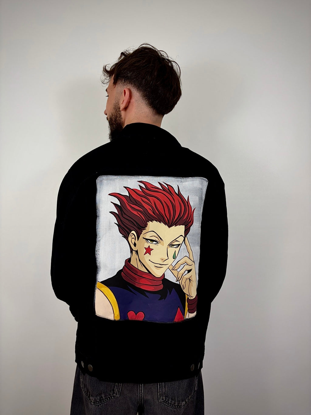 Akaiito Black Denim - Hunter x Hunter Edition