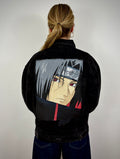 Akaiito Black Denim - Naruto Edition