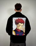 Akaiito Black Denim - Hunter x Hunter Edition