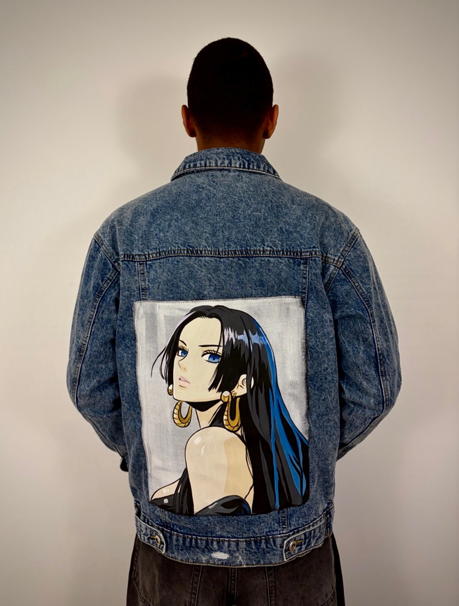 Akaiito Light Denim - One Piece Edition