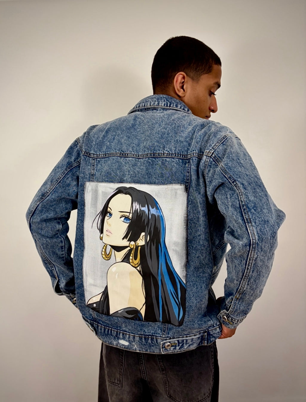 Akaiito Light Denim - One Piece Edition
